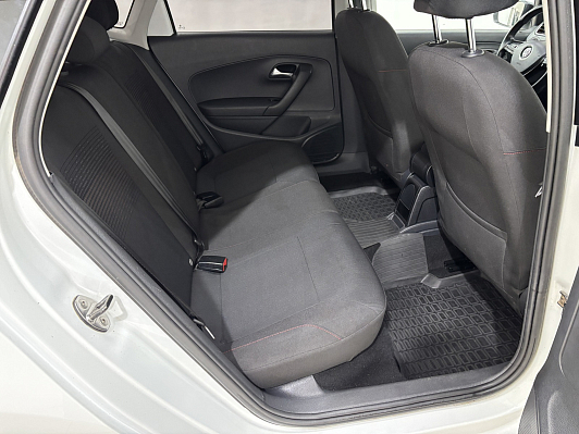 Volkswagen Polo Life, 2017 года, пробег 143025 км