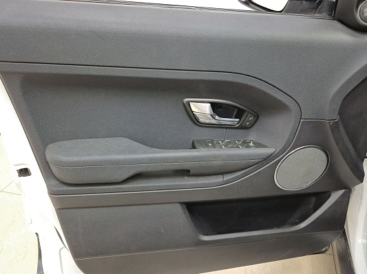 Land Rover Range Rover Evoque, 2013 года, пробег 180862 км