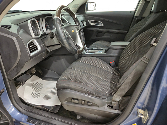 Chevrolet Equinox, 2011 года, пробег 191377 км