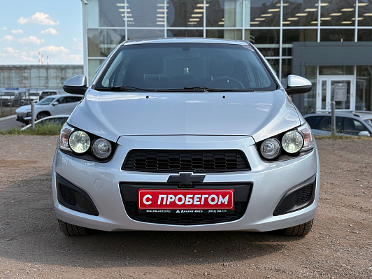Chevrolet Aveo LT, 2012 года, пробег 211236 км