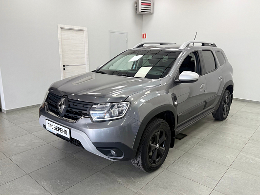 Renault Duster Drive, 2021 года, пробег 84199 км