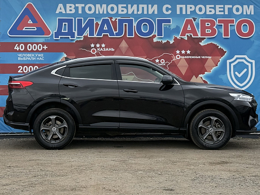 Haval F7x Elite, 2023 года, пробег 53228 км