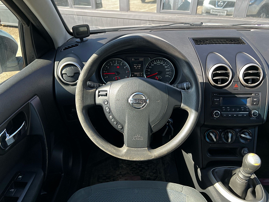 Nissan Qashqai XE, 2013 года, пробег 89639 км
