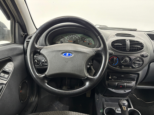 Lada (ВАЗ) Kalina, 2013 года, пробег 264641 км