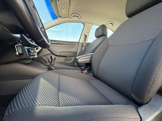 Volkswagen Polo Respect, 2021 года, пробег 58164 км