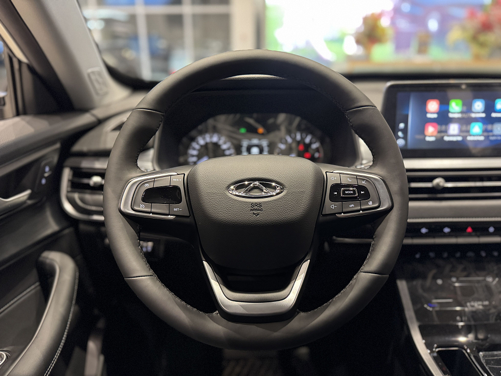 TENET T4 CVT Line, серый