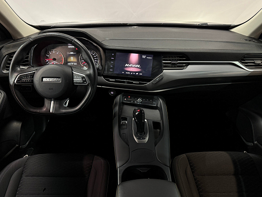 Haval F7x Comfort, 2021 года, пробег 35000 км