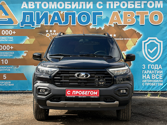 Lada (ВАЗ) Niva Travel Техно, 2026 года, пробег 1766 км
