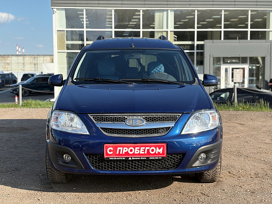Lada (ВАЗ) Largus, 2018 года, пробег 145000 км