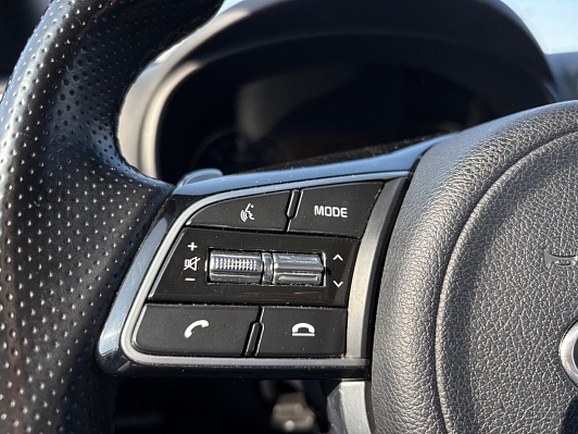Kia Sportage, 2019 года, пробег 168181 км