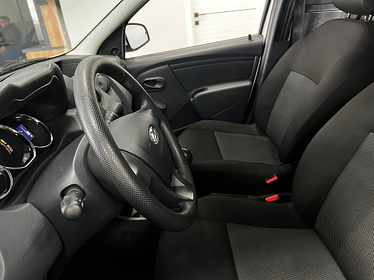 Lada (ВАЗ) Largus Комфорт, 2021 года, пробег 39818 км