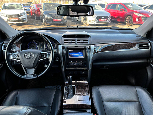 Toyota Camry Элеганс Плюс, 2015 года, пробег 216766 км