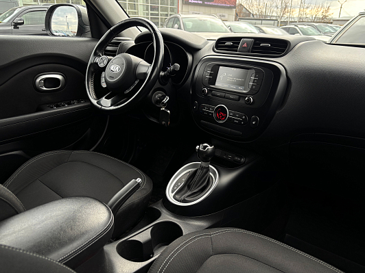 Kia Soul, 2019 года, пробег 104707 км