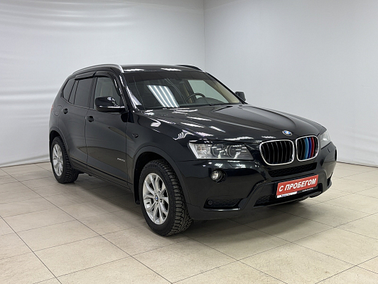 BMW X3 xDrive20i M Sport, 2014 года, пробег 140954 км