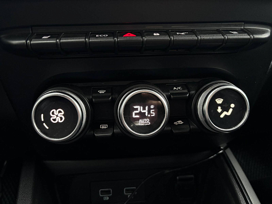 Renault Arkana Drive, 2020 года, пробег 133393 км