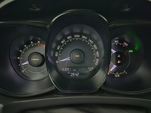 Lada (ВАЗ) Vesta Classic Start (2018-2019), 2016 года, пробег 153037 км