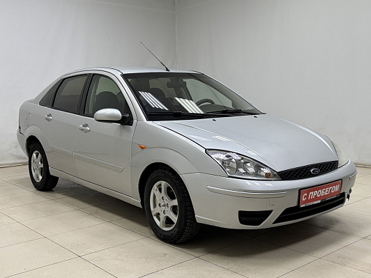 Ford Focus, 2004 года, пробег 265000 км