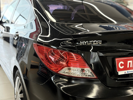 Hyundai Solaris Comfort, 2011 года, пробег 245000 км
