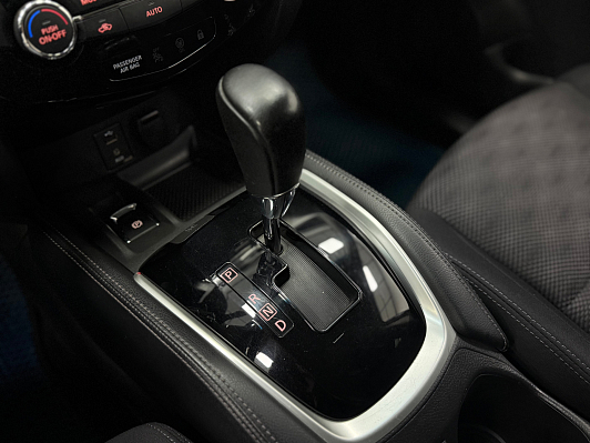 Nissan Qashqai SE, 2017 года, пробег 85600 км