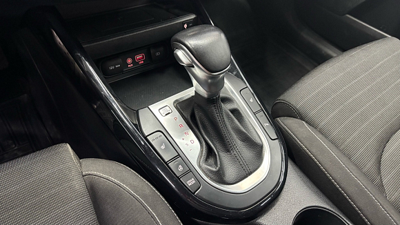 Kia Cerato Luxe, 2018 года, пробег 77721 км