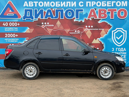 Lada (ВАЗ) Granta Classic Start Glonass 21901-51-234, 2014 года, пробег 106125 км