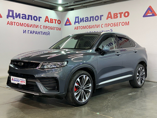 Geely Tugella Flagship, 2021 года, пробег 54970 км