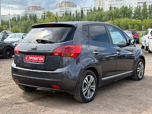 Kia Venga Prestige, 2014 года, пробег 170803 км