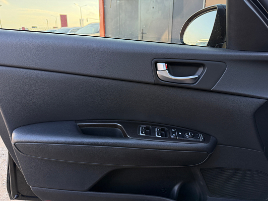 Kia K5, 2018 года, пробег 130700 км