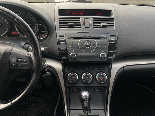 Mazda 6 Touring Plus, 2010 года, пробег 169462 км
