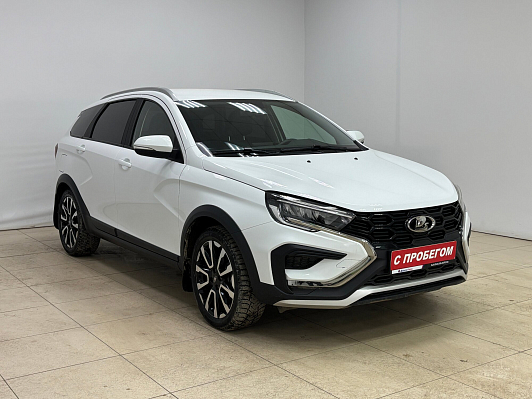 Lada (ВАЗ) Vesta, 2024 года, пробег 20781 км