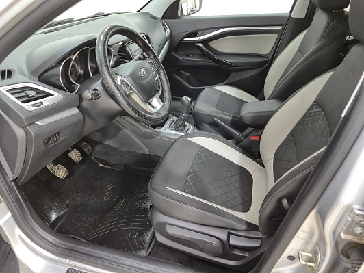 Lada (ВАЗ) Vesta Luxe, 2020 года, пробег 106345 км