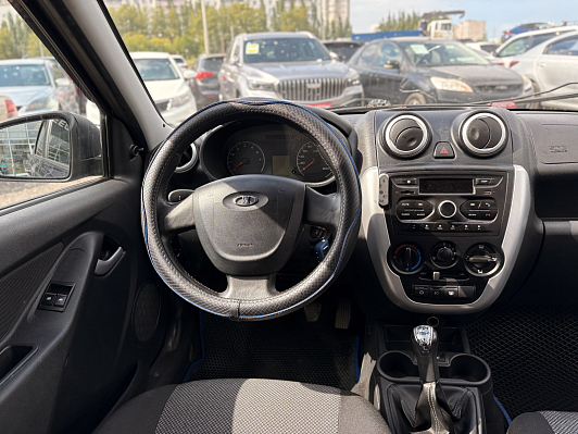 Lada (ВАЗ) Granta Comfort Multimedia Glonass 21911-51-00D, 2017 года, пробег 148686 км