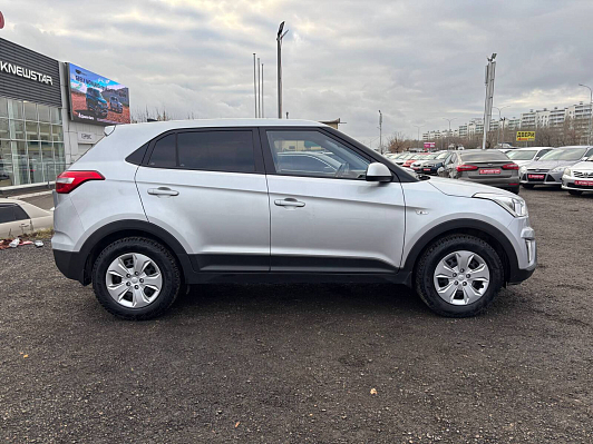Hyundai Creta Active, 2019 года, пробег 102434 км