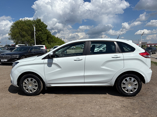 Lada (ВАЗ) XRAY Comfort, 2019 года, пробег 80500 км