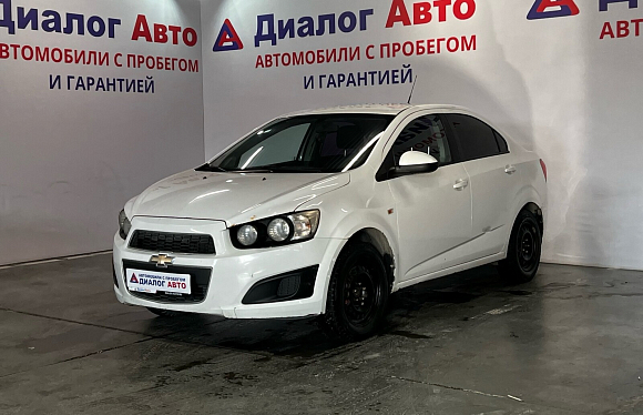 Chevrolet Aveo LTZ, 2012 года, пробег 180000 км