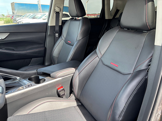 Changan CS35 Plus Техно, 2024 года, пробег 22775 км