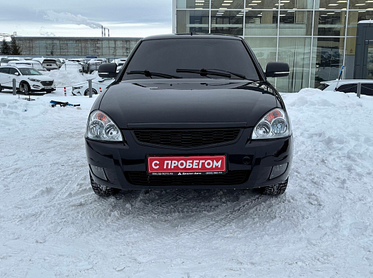 Lada (ВАЗ) Priora Норма, 2011 года, пробег 168524 км