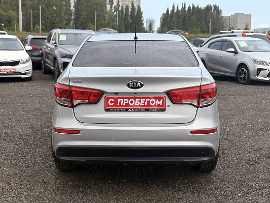 Kia Rio Comfort Кондиционер, 2016 года, пробег 153359 км