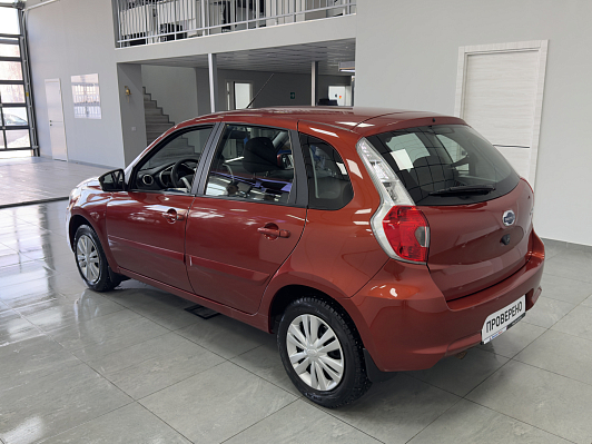 Datsun mi-DO Trust II, 2020 года, пробег 34982 км