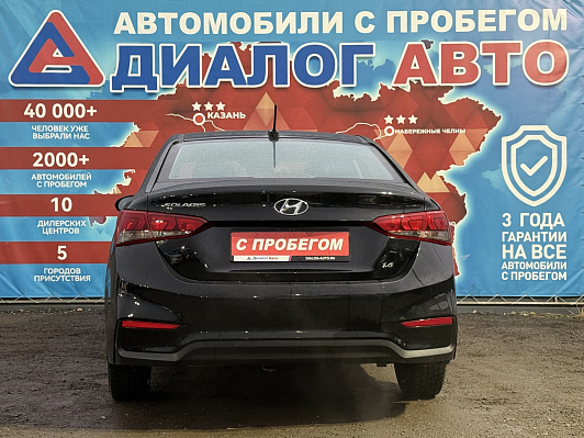 Hyundai Solaris Super Series, 2017 года, пробег 197000 км