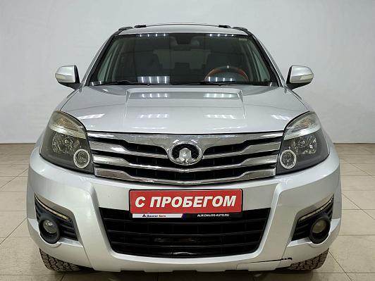 Great Wall Hover H3 Luxe, 2011 года, пробег 151054 км