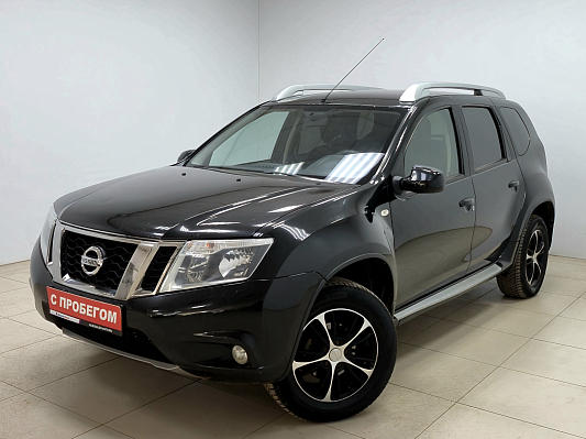 Nissan Terrano Elegance, 2017 года, пробег 150300 км