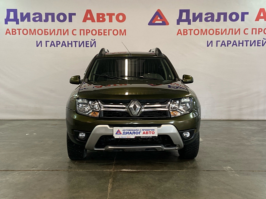Renault Duster Drive Plus, 2016 года, пробег 180100 км