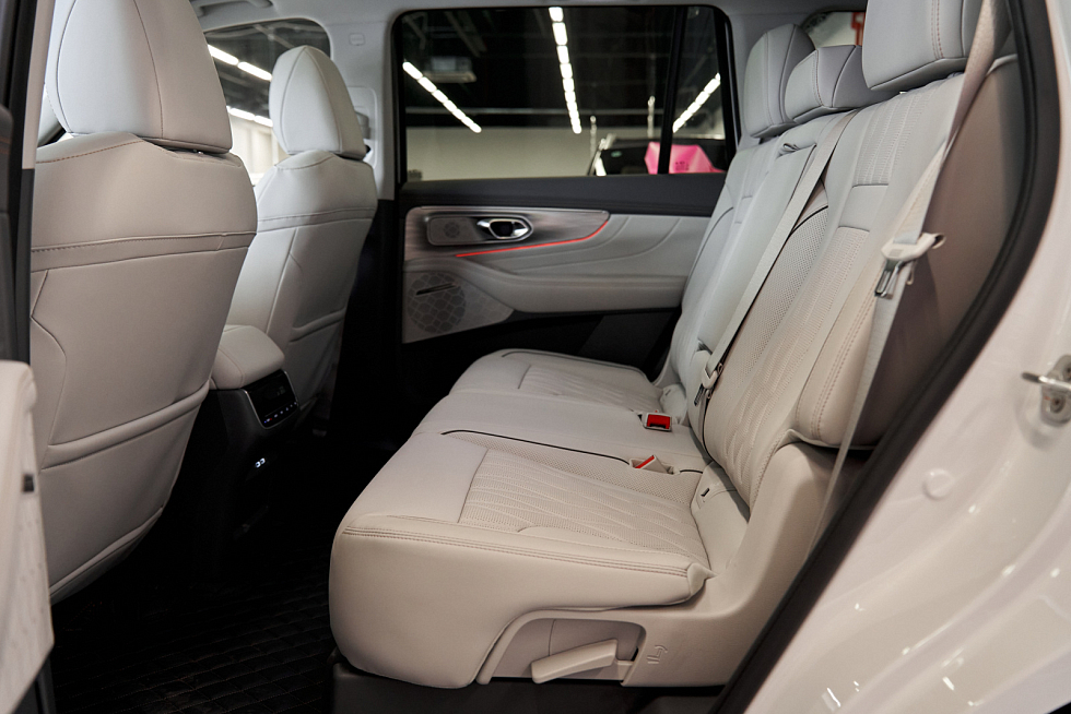 GAC GS8 GL, белый