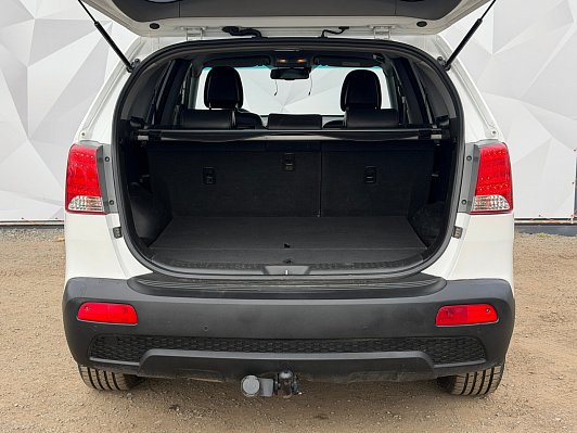Kia Sorento Prestige, 2012 года, пробег 238240 км