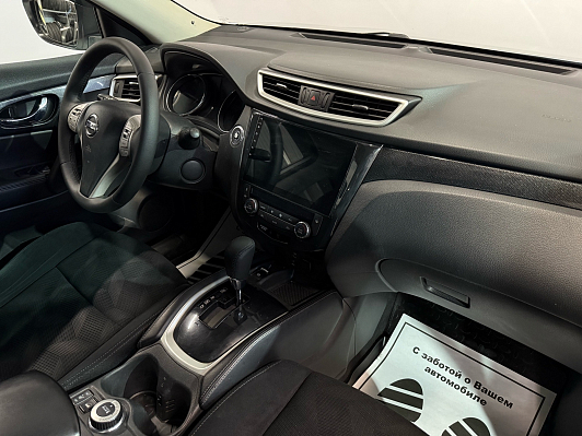Nissan X-Trail SE, 2016 года, пробег 210000 км