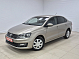 Volkswagen Polo Comfortline, 2016 года, пробег 92647 км