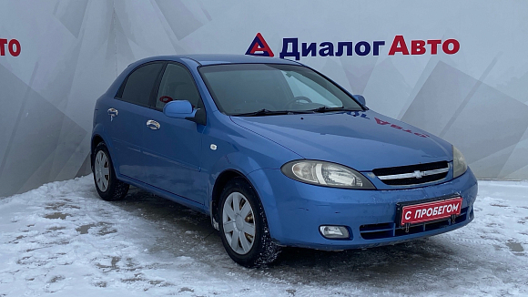 Chevrolet Lacetti SE, 2007 года, пробег 274327 км