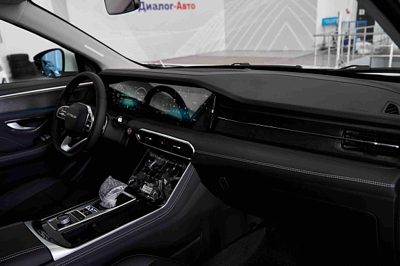 JETOUR X90 Plus Comfort, белый