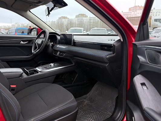 Haval Jolion Comfort, 2021 года, пробег 30255 км